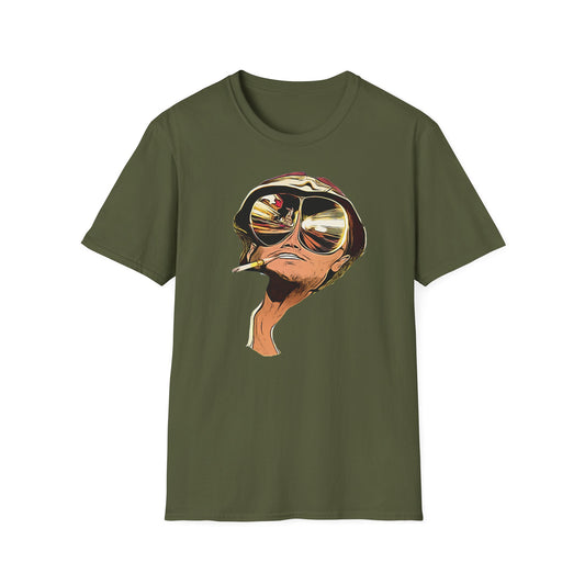 Fear and Loathing in Las Vegas, Unisex T-Shirt