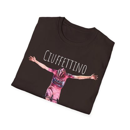 Ciuffettino T-shirt - Pogacar at the Giro d'Italia | Cycling T-shirt