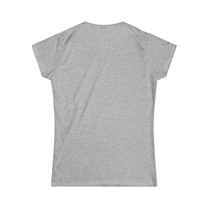 The Peach - women's t-shirt
