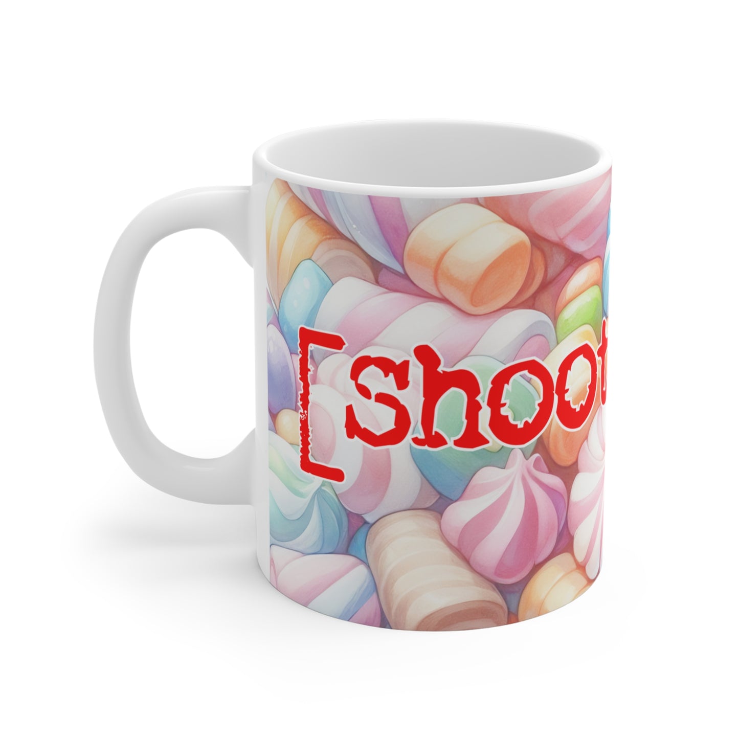 Shooter Mug