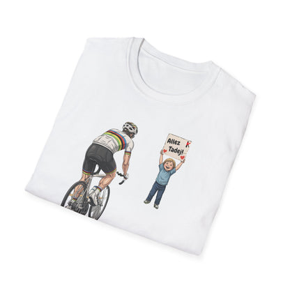 Allez Tadej T-Shirt – Unisex