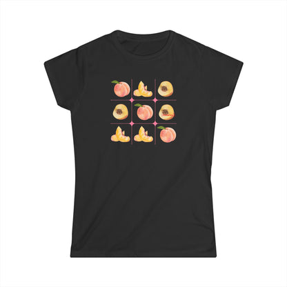 The Peach - women's t-shirt