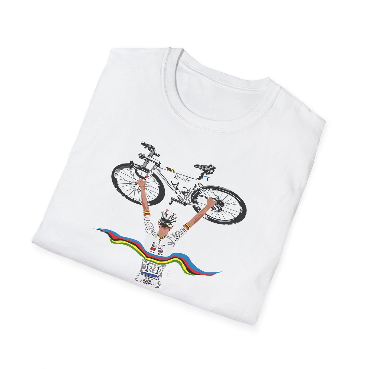 Lombardy 2024 tribute to Pogacar