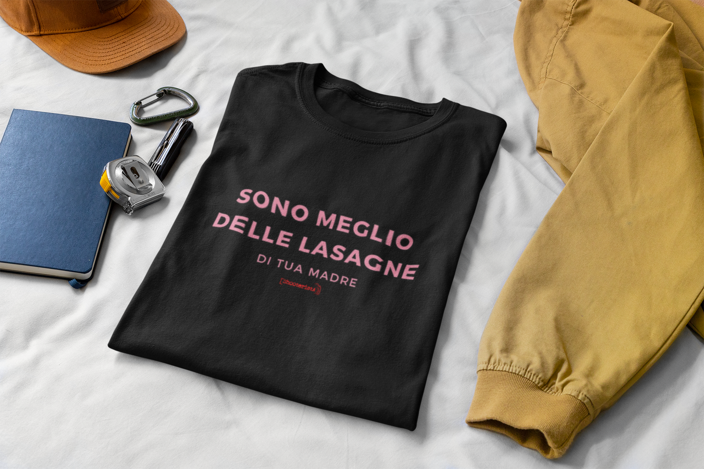 Lasagne - women's t-shirt