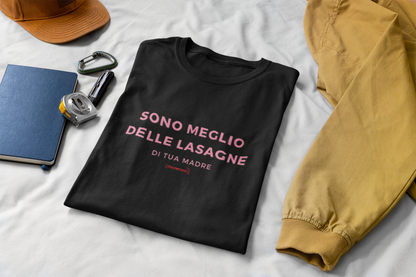 Lasagne - women's t-shirt