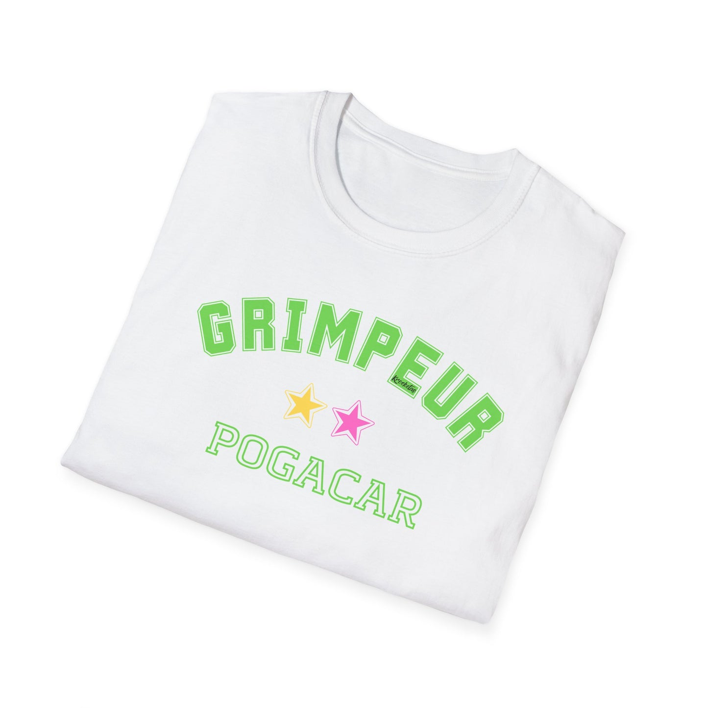 Grimpeur - Tributo a Pogacar