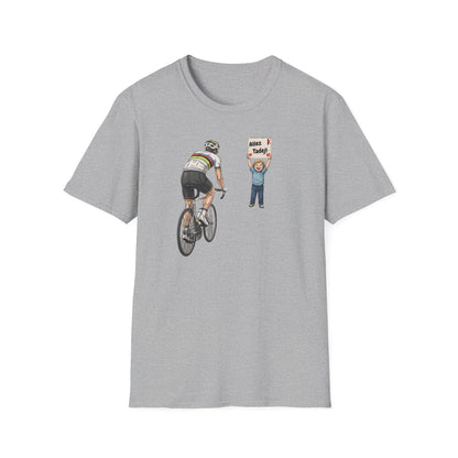 Allez Tadej T-Shirt – Unisex