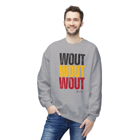 Wout van Aert Crewneck Sweatshirt