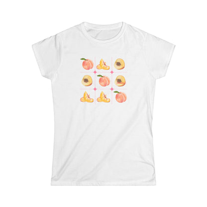 The Peach - women's t-shirt