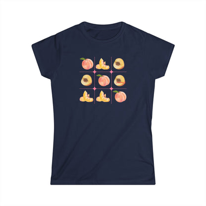 The Peach - women's t-shirt