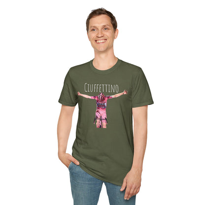 Ciuffettino T-shirt - Pogacar at the Giro d'Italia | Cycling T-shirt
